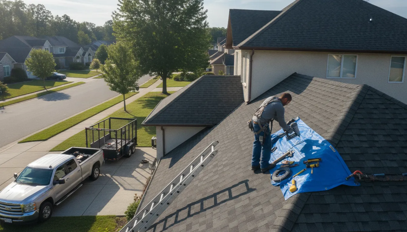 Trusted Roofing for Sellers Homes & Businesses